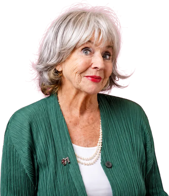 Sue Johnston